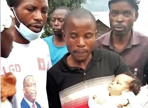 DRC: Abana B’Impinja Babiri Barohowe Mu Kivu Nyuma y’Iminsi Itatu