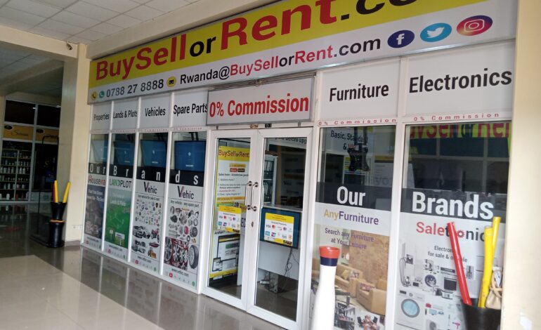 Ubwambuzi: company buy sell or rent yambuye abakozi bagera 100 bayikorera