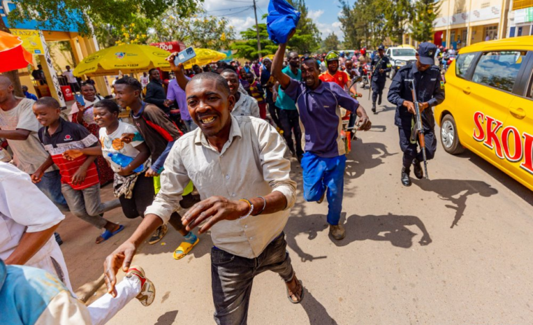 Rayon Sports Yakoze Akarasisi Kuva i Nyanza Kugera i Kigali.