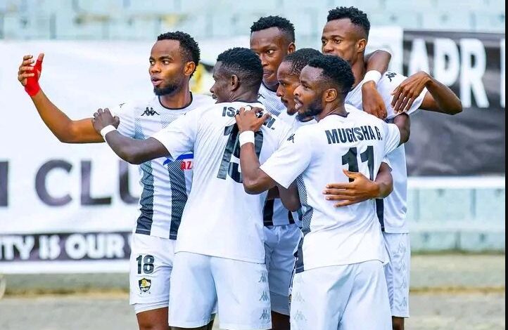 Marine FC Yongeye Gutesha Amanota APR FC