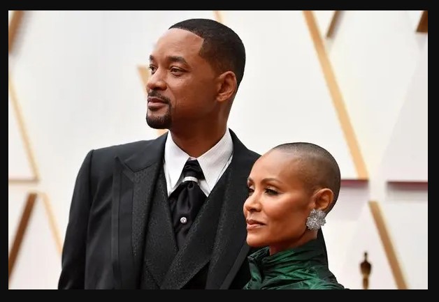 Jada Pinkett-Smith na Will Smith Bamaze Imyaka 7 Batandukanye