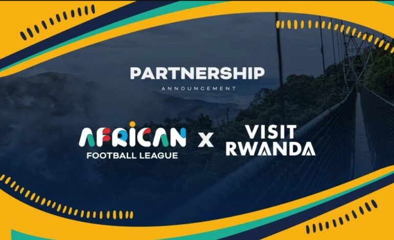 CAF Yasinye Amasezerano n’U Rwanda Agamije Guteza Imbere Umupira w’Amaguru mu Rwanda