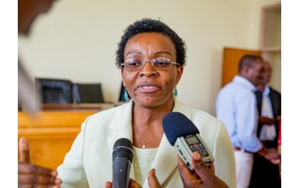 Ingabire Victoire ati: “Ibikorwa umutwe Wazalendo uri gukora muri RDC ni iby’ubutwari”