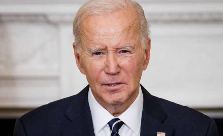 Biravugwa Ko Perezida wa Amerika, Joe Biden, Atakibashije Inshingano ze nk’Umuyobozi