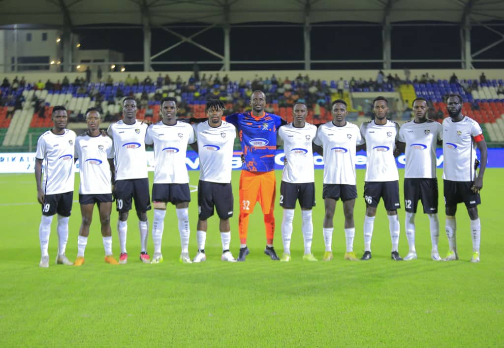 Mapinduzi Cup: APR FC yasezerewe na Mlandege FC  muri 1/2