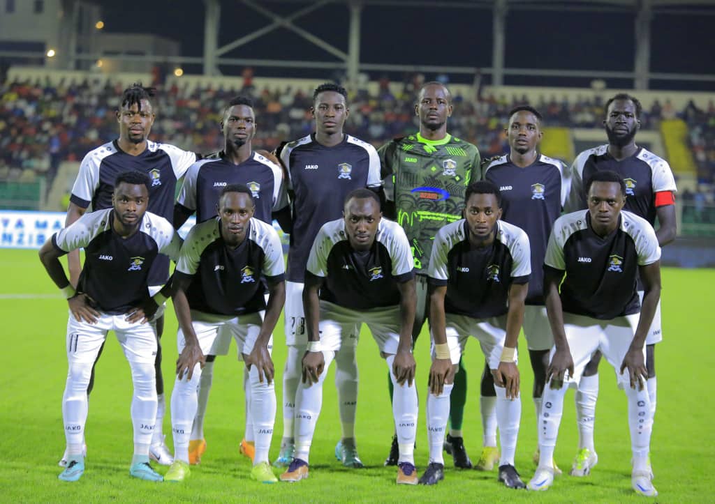 Mapinduzi Cup: Mu mukino utari woroshye, warangiye APR FC inganyije na Simba SC